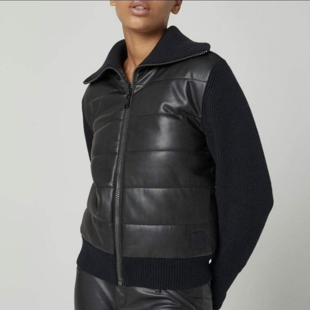 Alp N Rock Miva Hybrid Jacket Black Size Large